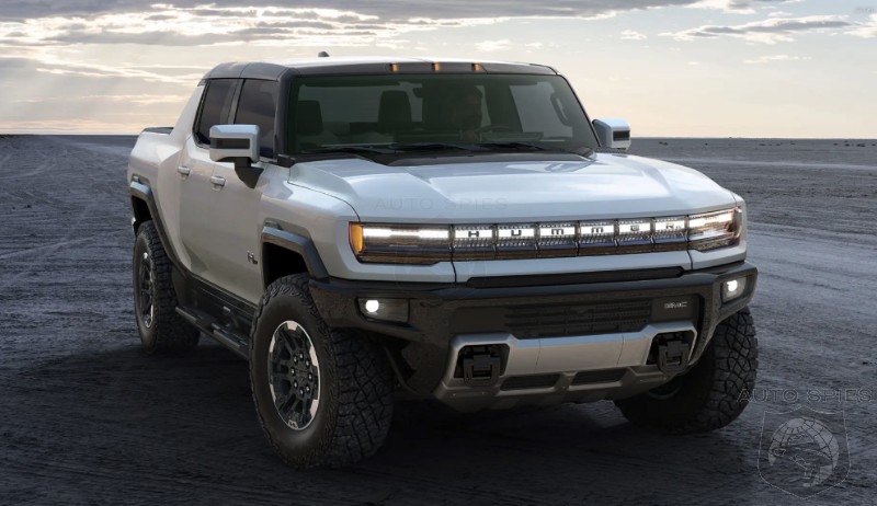 Hummer Flippers Asking Up To $325,000 For Their Vehicle